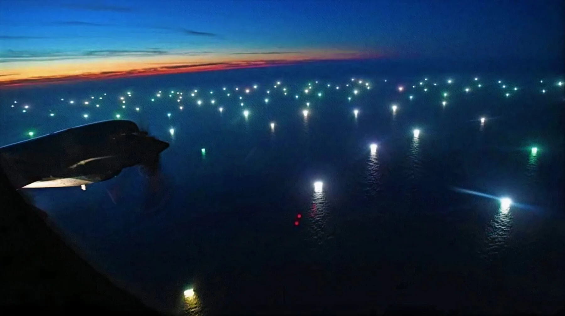 La invasión extranjera del Atlántico Sudoccidental argentino: La multilateralidad, las Áreas Marítimas Protegidas y la Pesca Ilegal