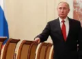 EFE DMITRY ASTAKHOV/ SPUTNIK