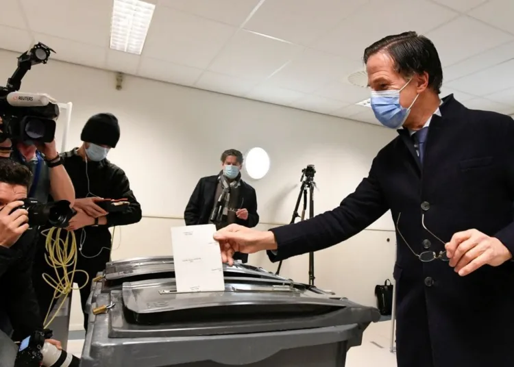 PIROSCHKA VAN DE WOUW | REUTERS