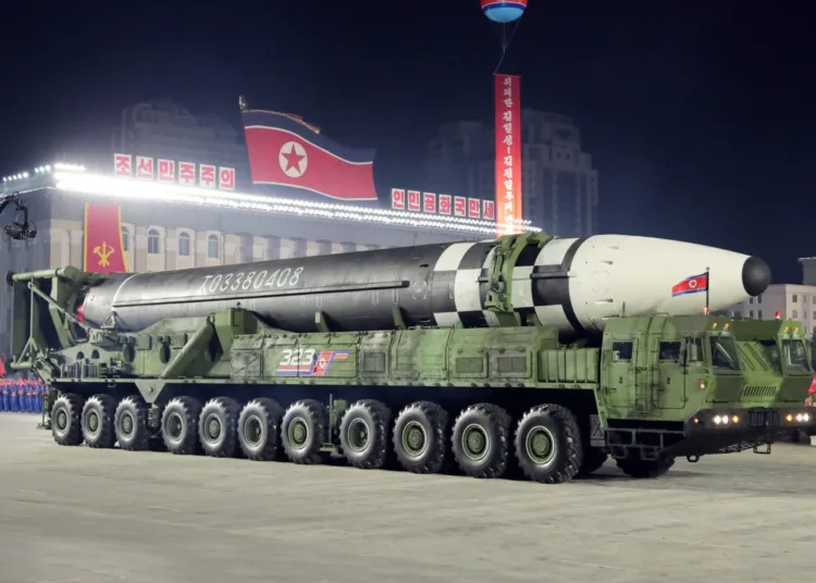 Image: Rodong Sinmun