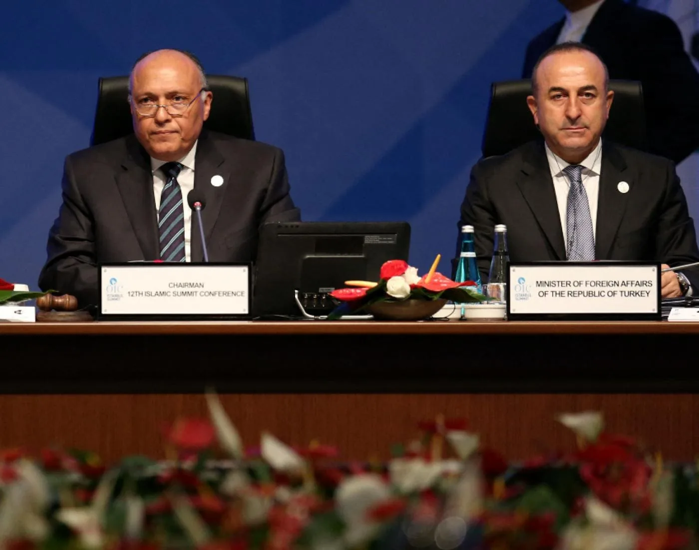 Se reanudan las conversaciones diplomáticas entre Turquía y Egipto tras 7 años sin relaciones