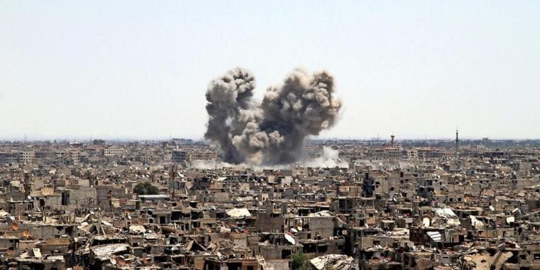 El embajador de EE.UU. en la ONU acusa a Rusia por el uso de armas químicas en Siria