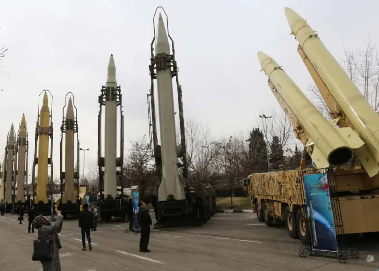 Armas nucleares