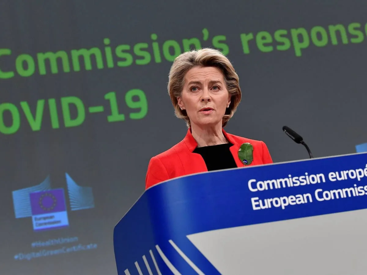 Europa amenaza con incautar la producción de la vacuna AstraZeneca