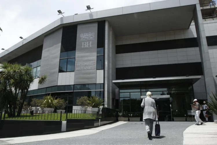 Hospital Británico de Montevideo