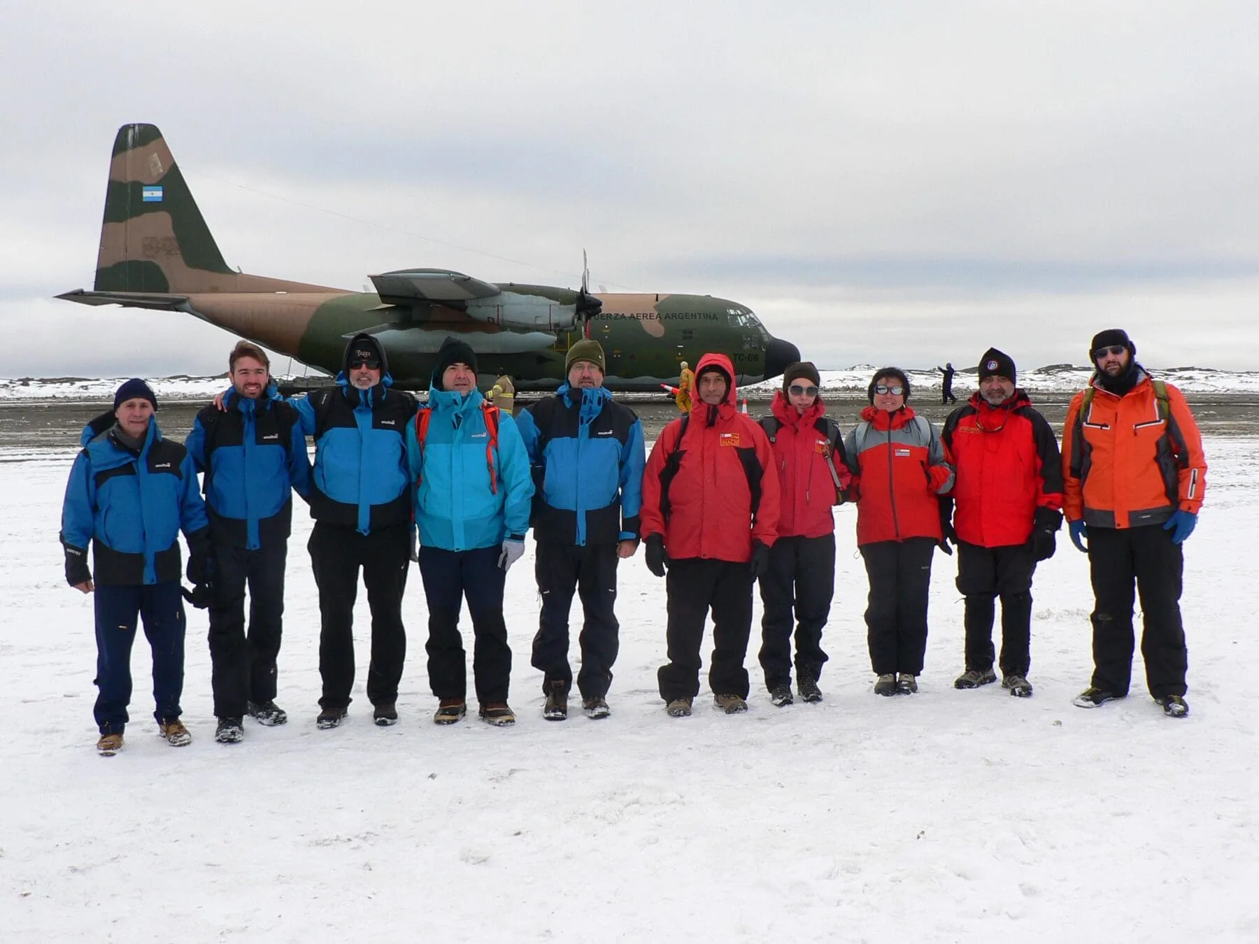 Argentina refuerza la cooperación y coordinación en la Antártida con Chile