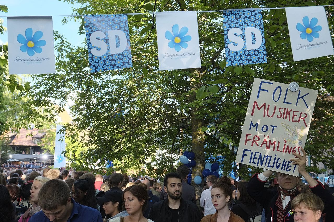 Un repaso por la derecha en Escandinavia