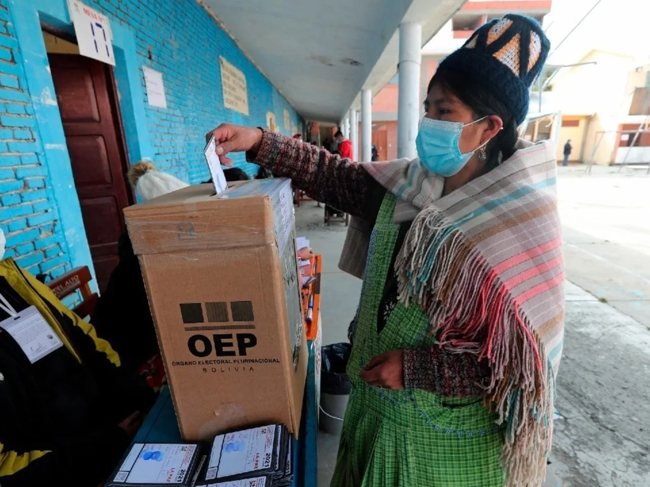 Bolivia: El MAS pierde 4 gobernaciones claves