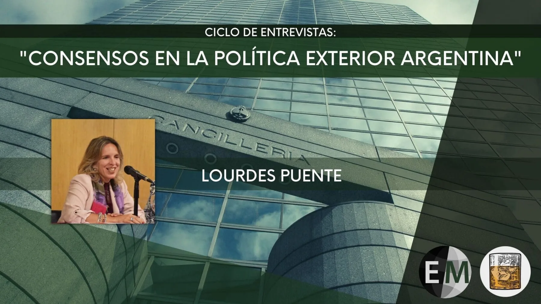 Lourdes Puente: “La única manera de poder sacar alguna ventaja en el escenario futuro es con Brasil, con el Mercosur y/o con Sudamérica”