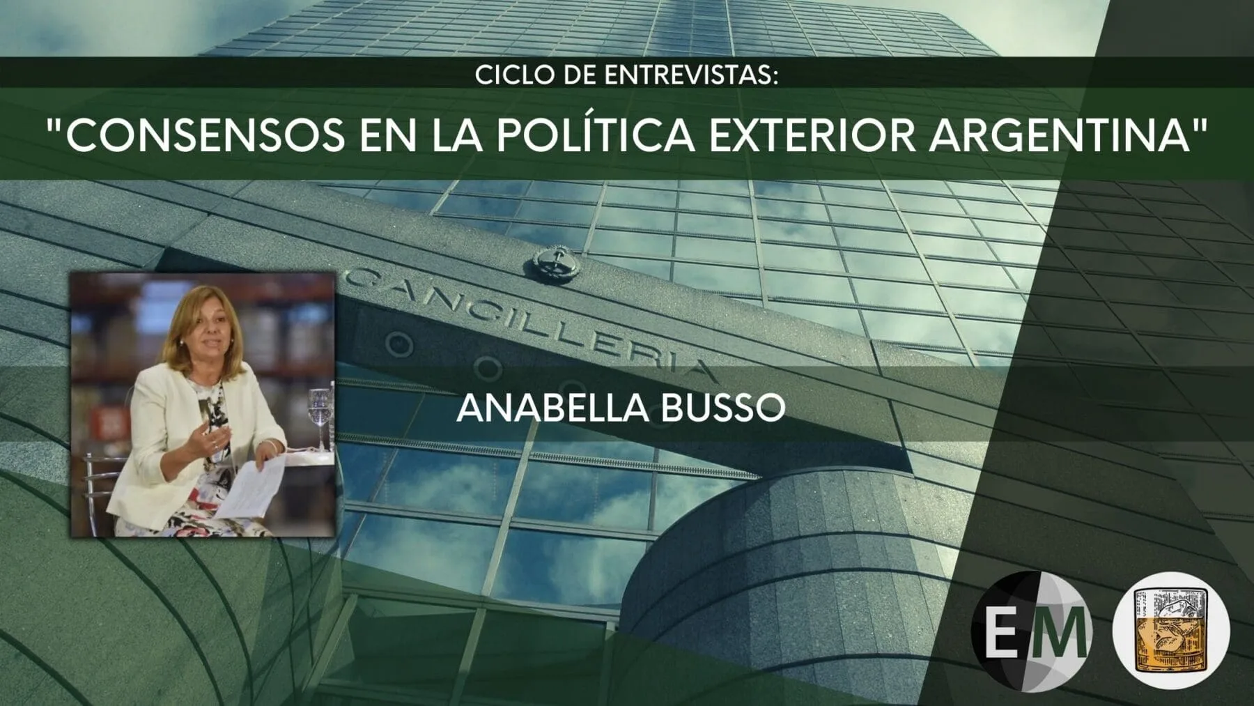 Anabella Busso: “Todas las alternativas para enfrentar el orden bipolar emergente entre China y Estados Unidos son complejas”