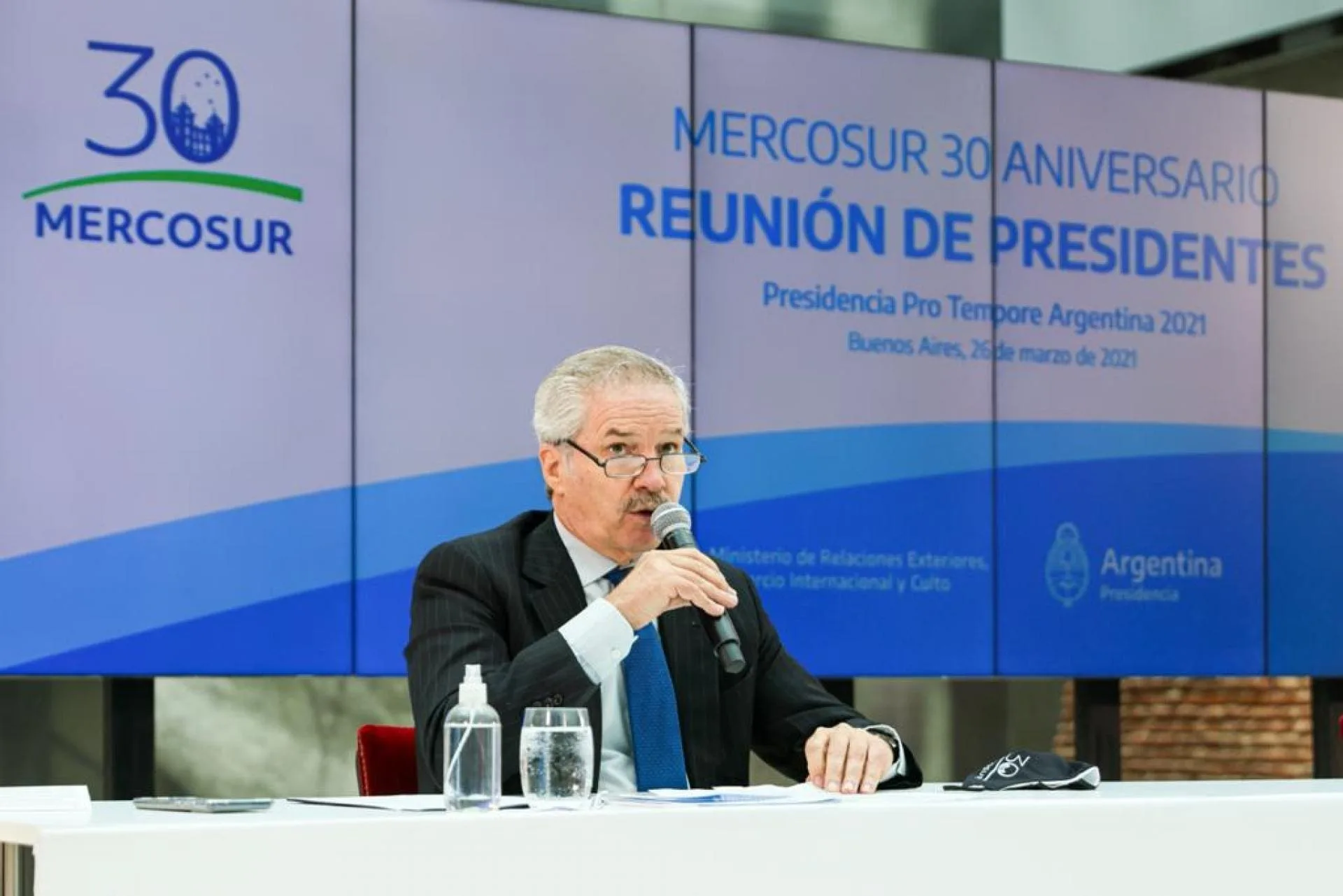 Mercosur: Reunión clave en busca de la flexibilización