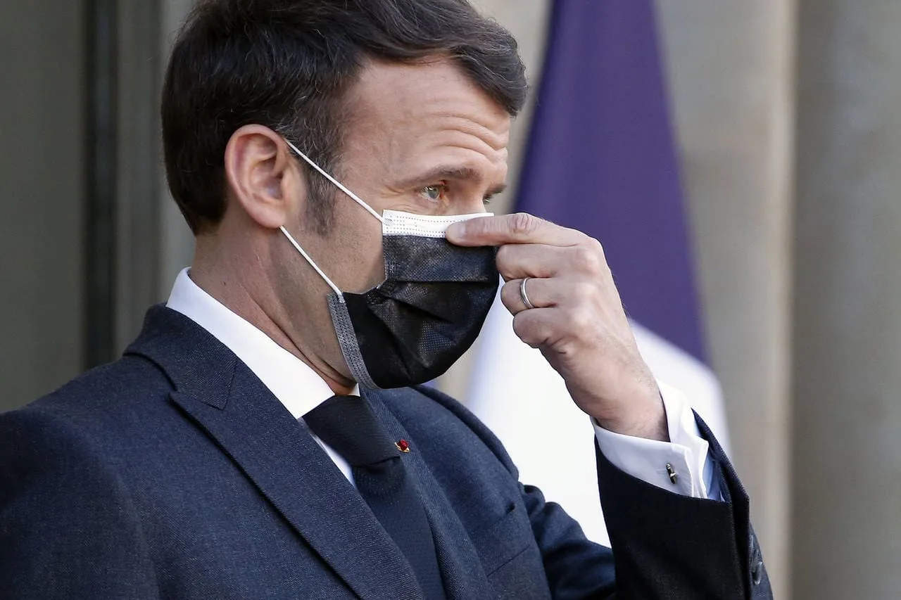 Francia retoma la cuarentena estricta en medio de suba de casos