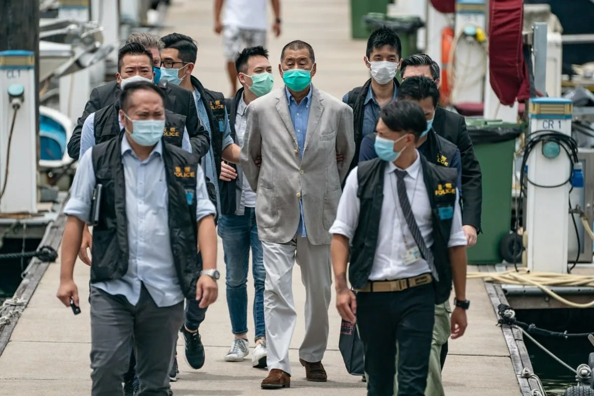 Hong Kong: Condenan a activistas prodemocracia