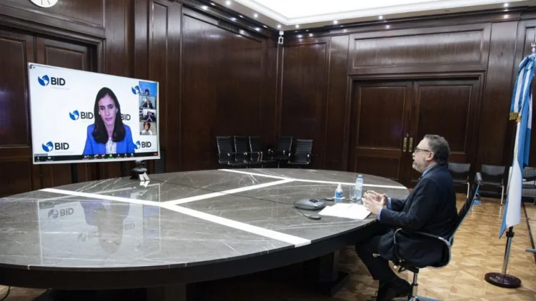 Ministerio de Desarrollo Productivo de la Nación