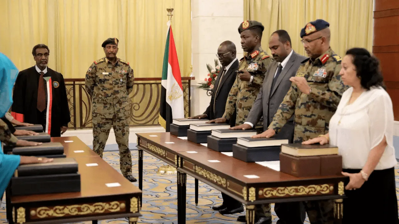 Vientos de cambio en las relaciones exteriores de Sudán