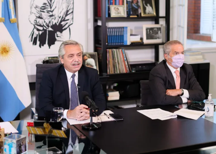 Ministerio de Relaciones Exteriores, Comercio Internacional y Culto