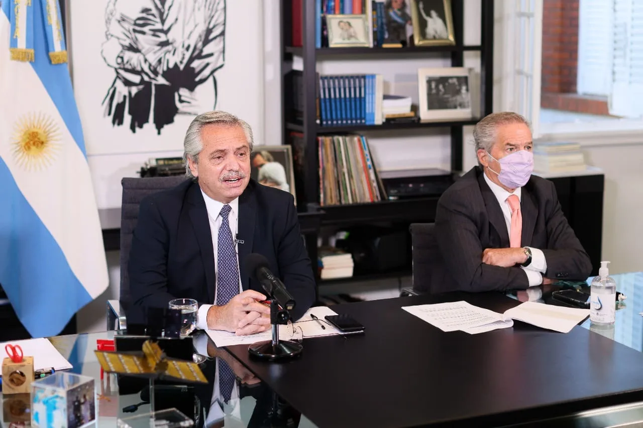 Participación de Alberto Fernández en la Cumbre Iberoamericana: reclamo y respaldo por la Soberanía de las Islas Malvinas