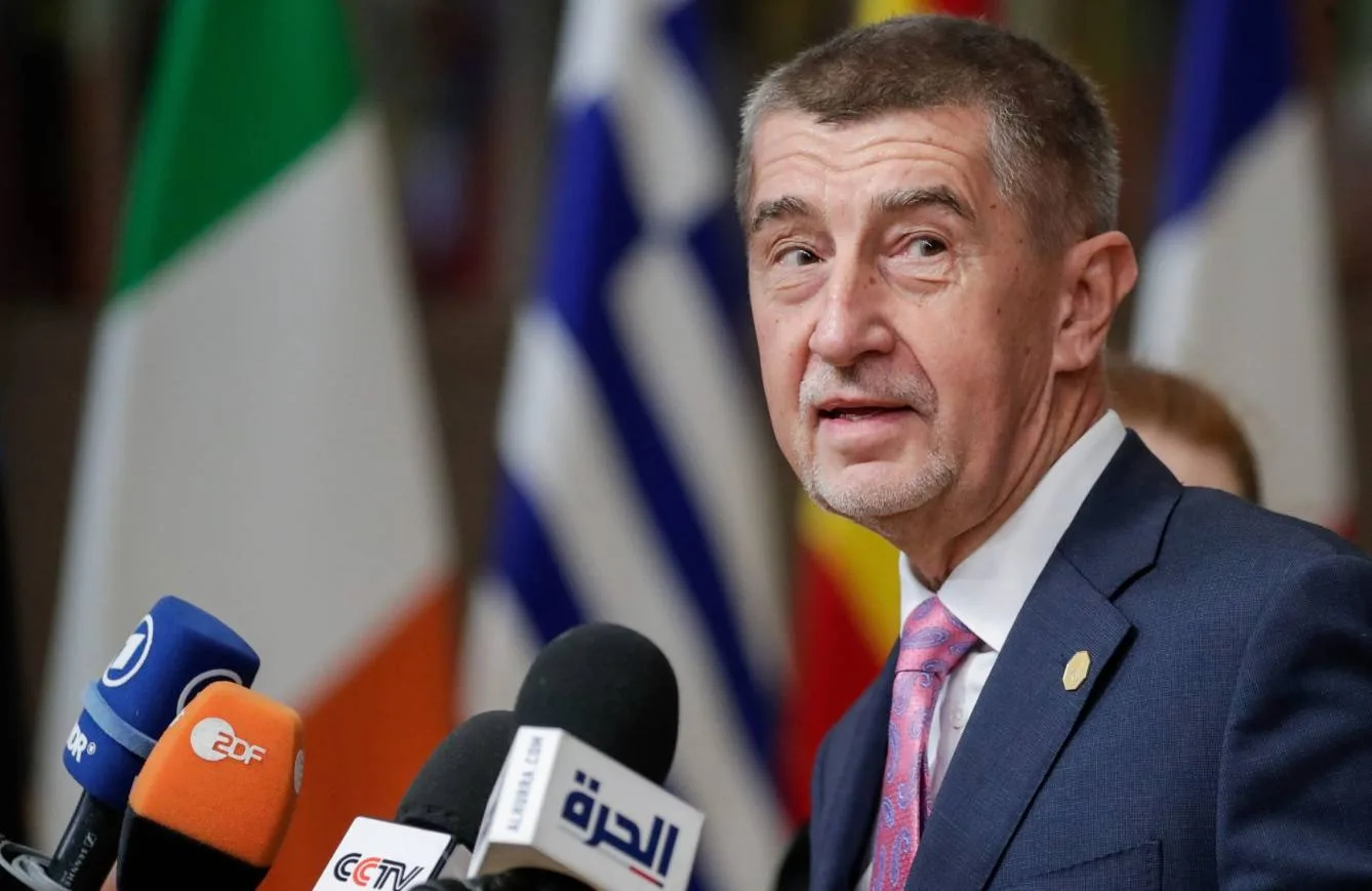 Crisis diplomática entre Rusia y República Checa