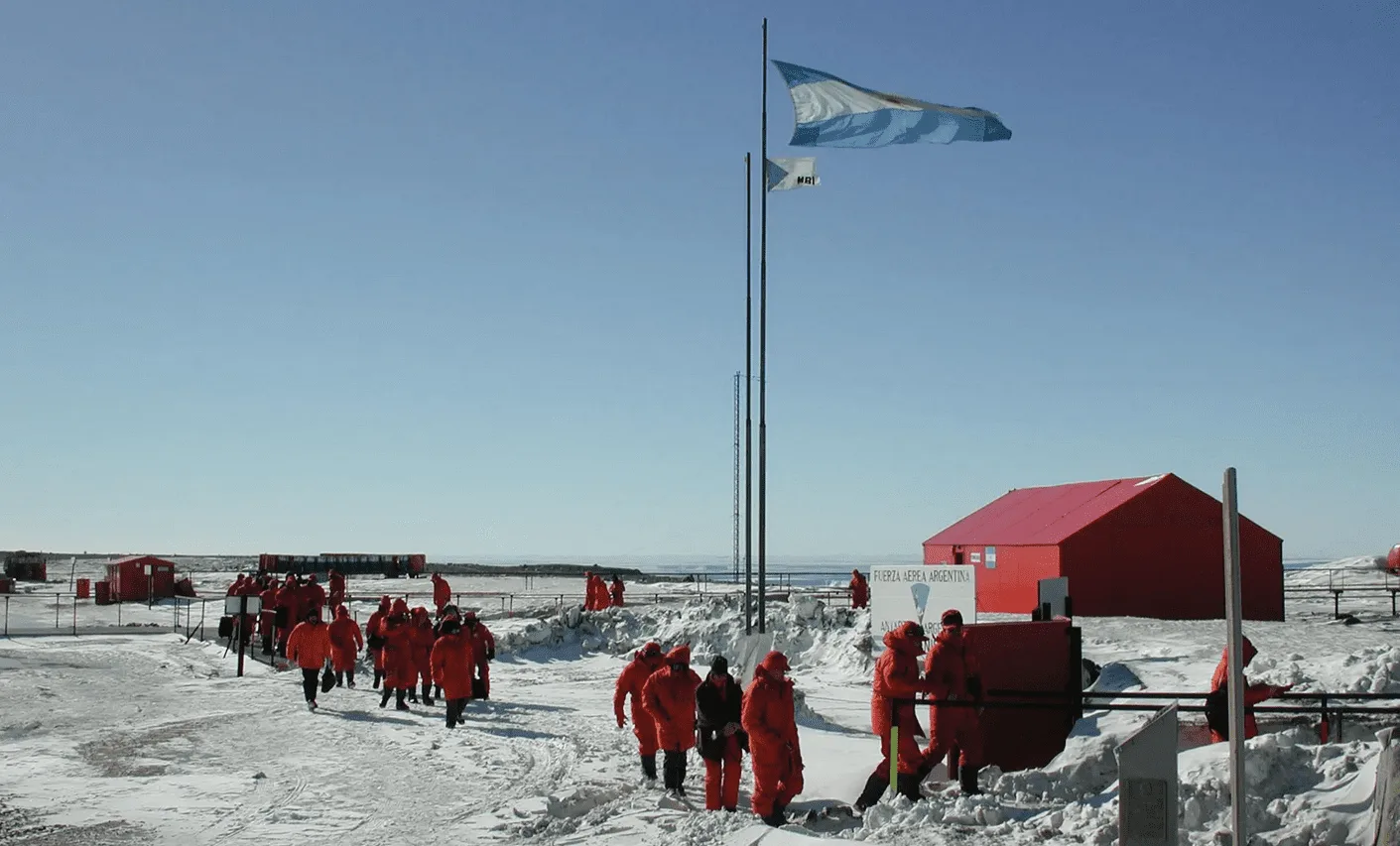 Se cumplieron 70 años de la creación del Instituto Antártico Argentino