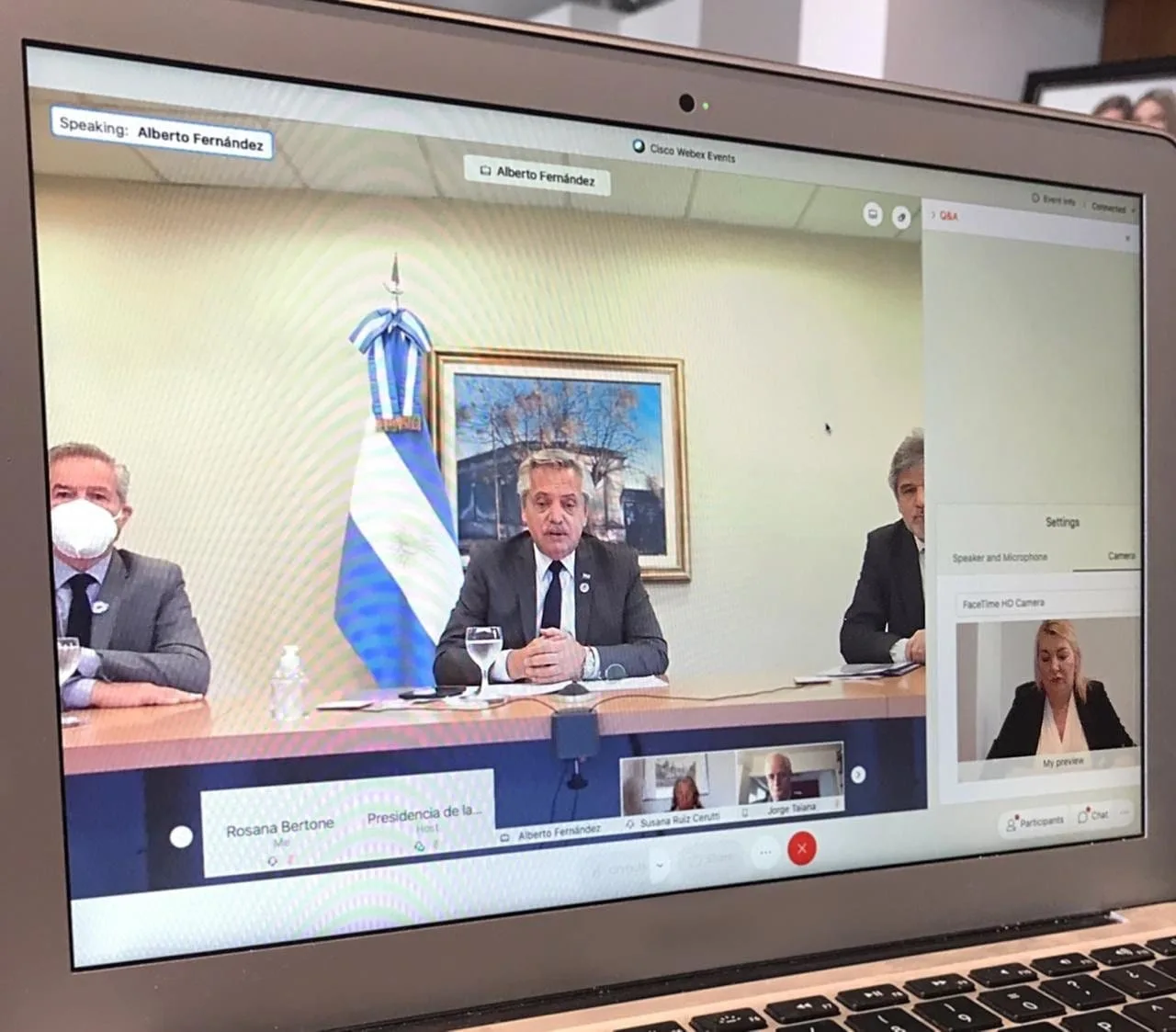 Se presentarán 3 leyes para beneficiar a veteranos de la guerra de Malvinas