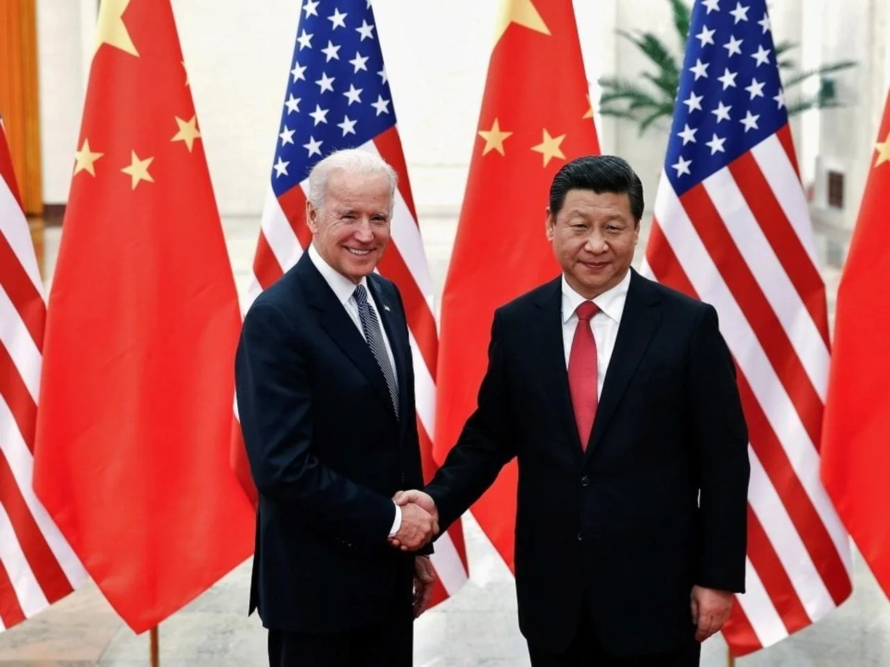China y Estados Unidos establecen un pacto para el cambio climático
