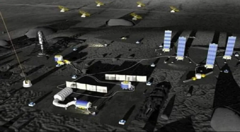 El proyecto de la base lunar de China y Rusia se abre a socios internacionales