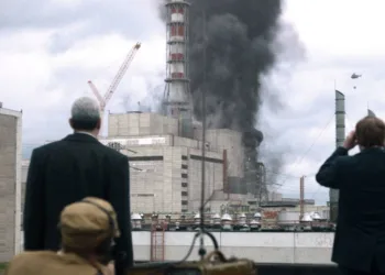 Fotograma de la miniserie 'Chernobyl'. (HBO)