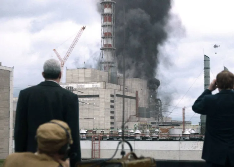 Fotograma de la miniserie 'Chernobyl'. (HBO)