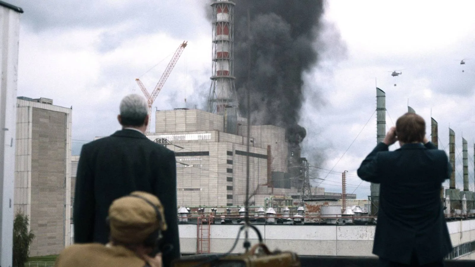 26 de abril 1986 – A 35 años del desastre nuclear en Chernobil
