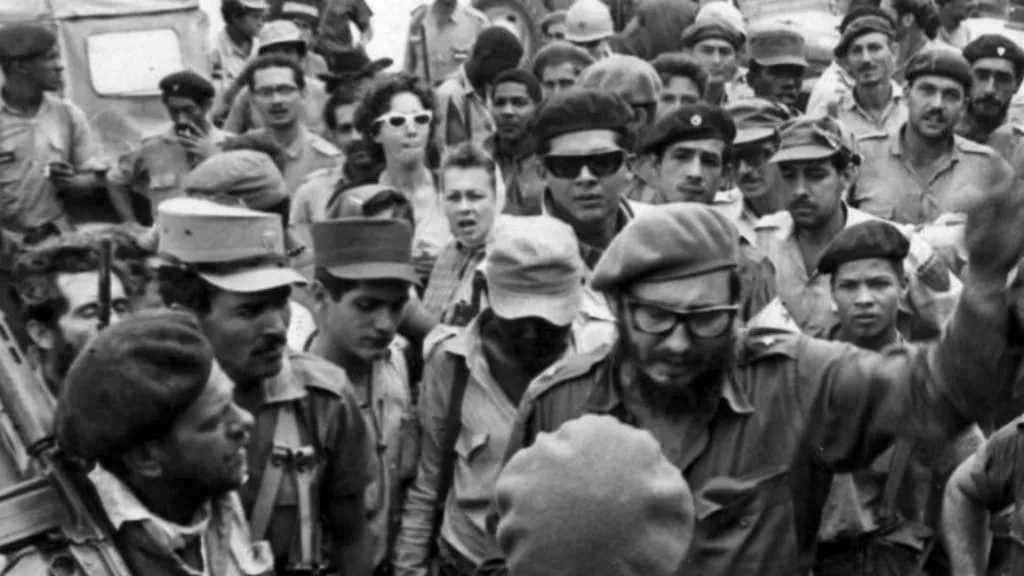 15 de abril de 1961 – A 60 años de la invasión a Bahía de Cochinos