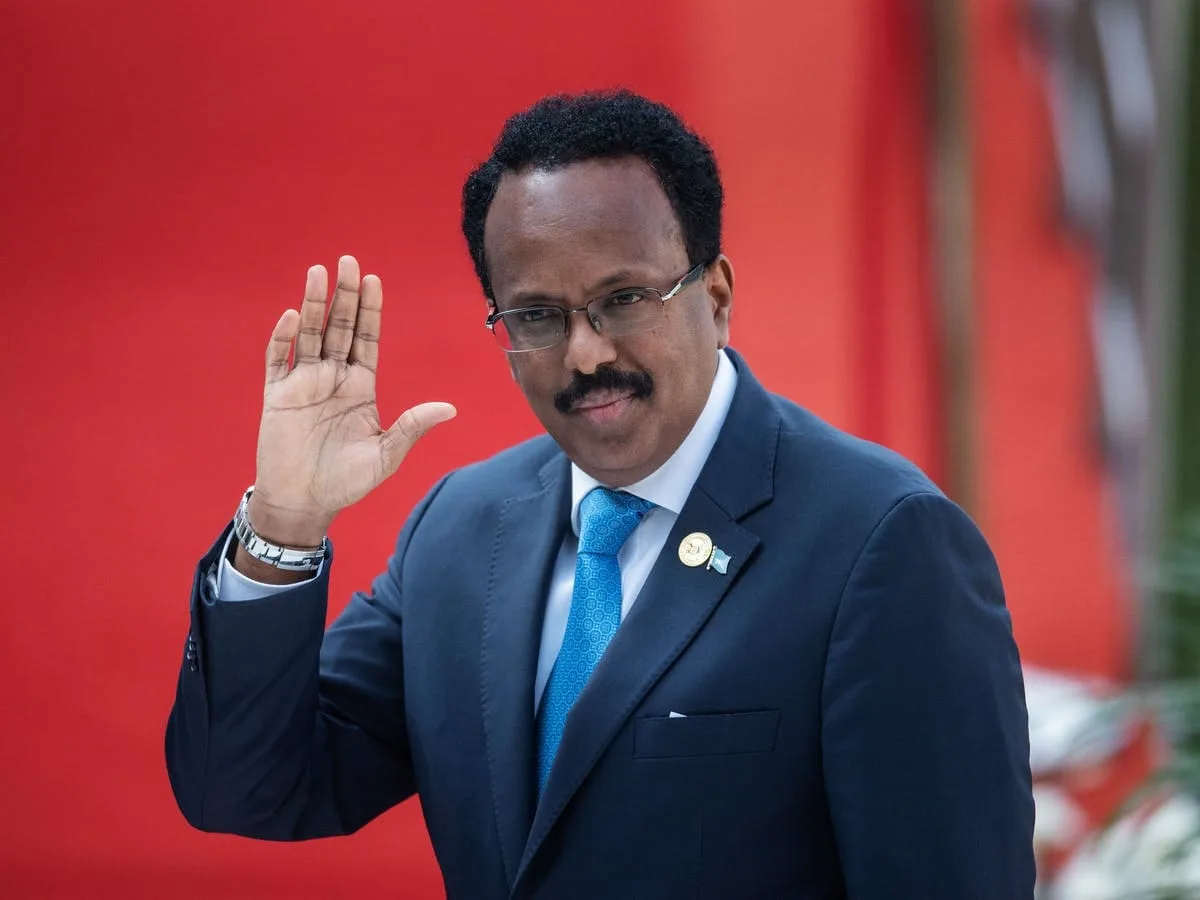Renuncia el presidente de Somalia después de una ola de violencia en el país