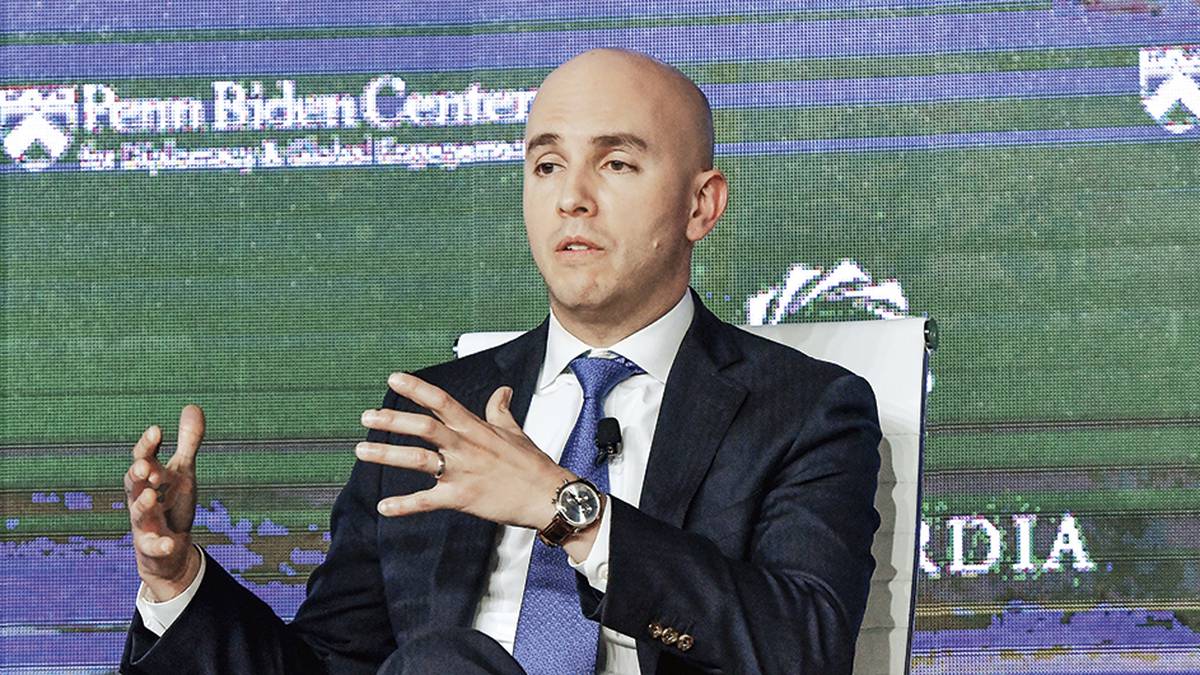 Comenzó la gira del asesor para Latinoamérica de Joe Biden