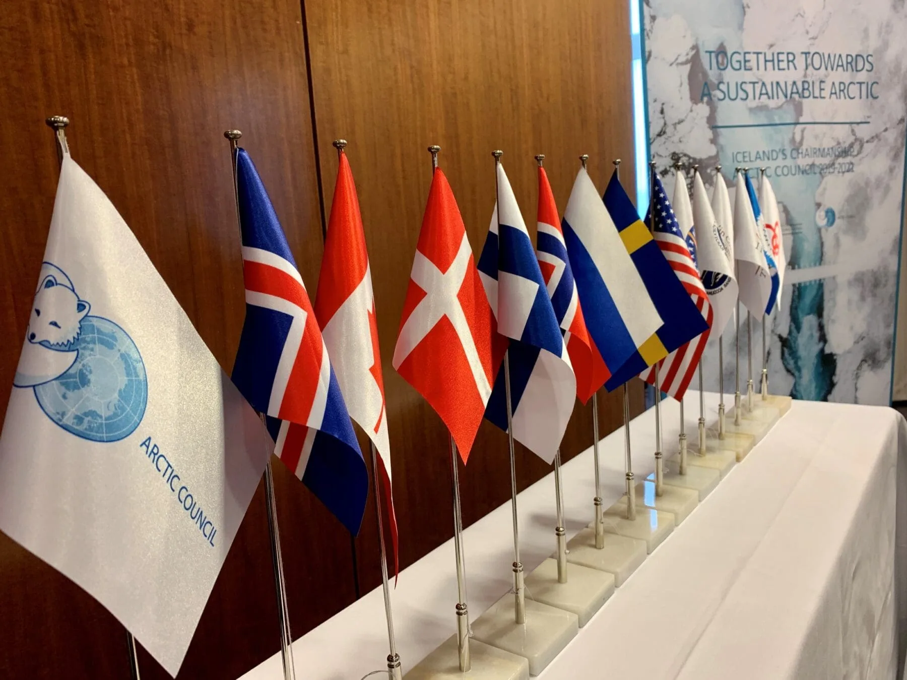 ¿Qué es y para qué sirve el Consejo Ártico?