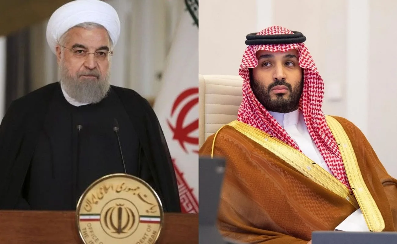 Acercamiento diplomático entre Irán y Arabia Saudita