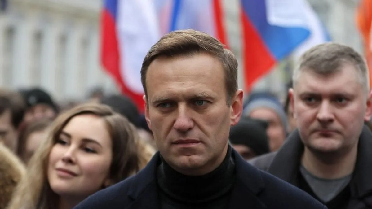 Estados Unidos advierte a Rusia de las consecuencias si Navalny muere en prisión