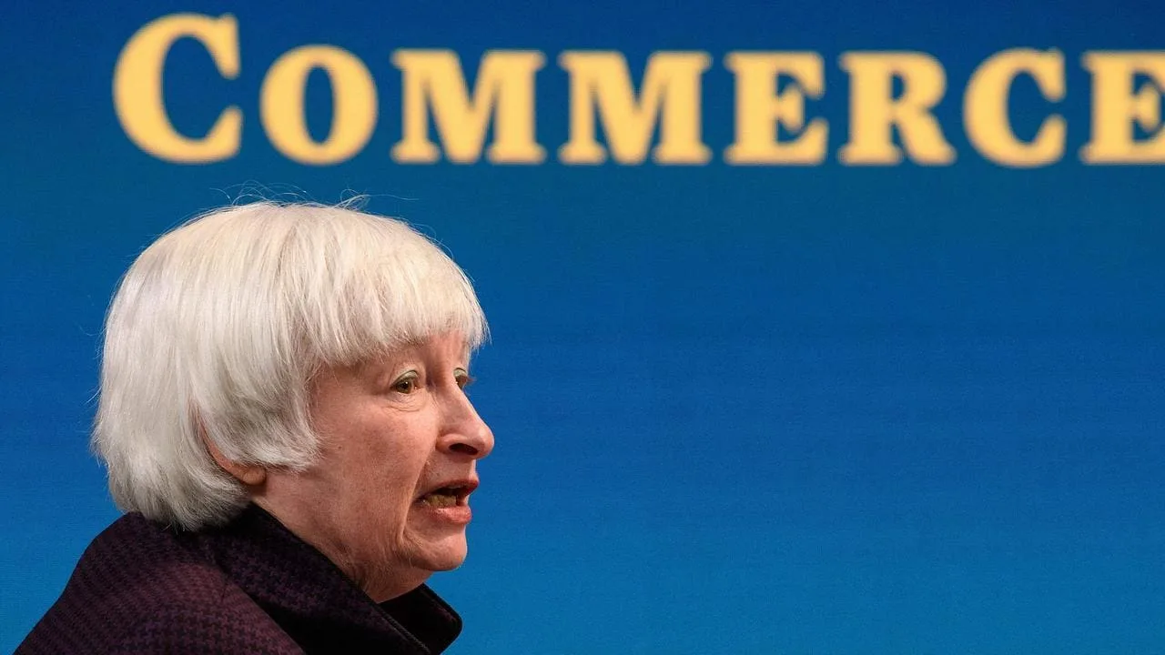 La Secretaria del Tesoro de EEUU pide un Impuesto mínimo global corporativo