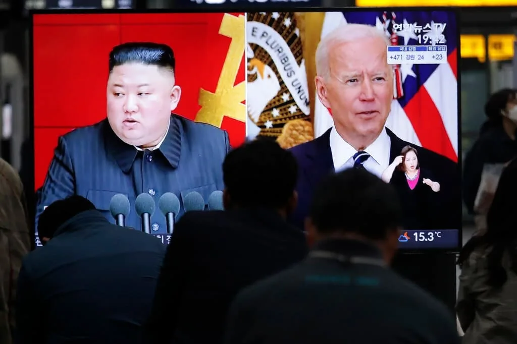 Corea del Norte dice que Biden “cometió un gran error” y advierte sobre una “crisis cada vez peor y fuera de control”