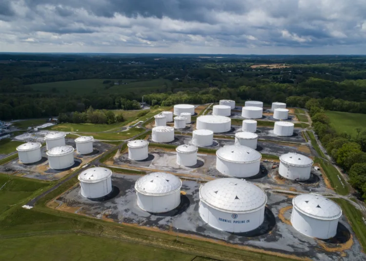 colonial pipeline