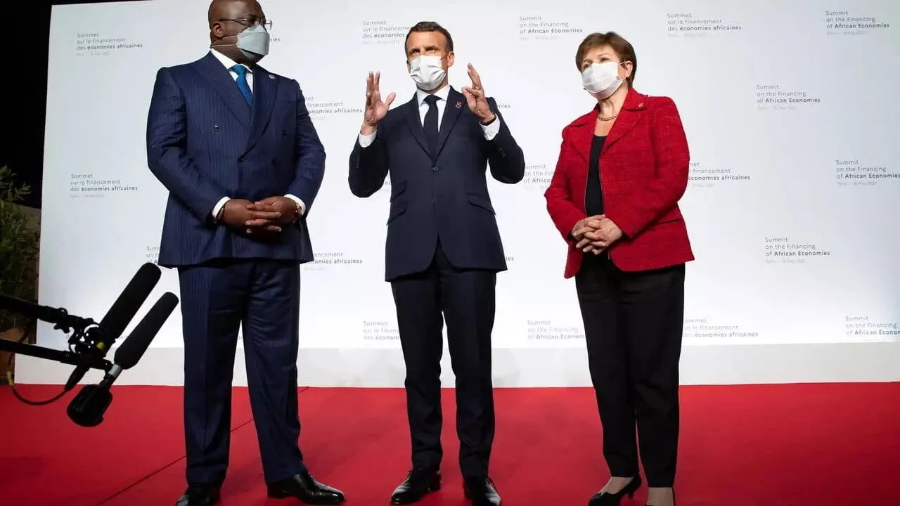 El Club de París enviará ayuda financiera y sanitaria a África