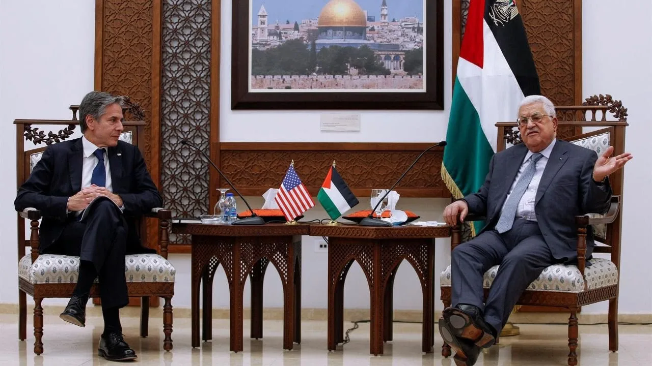 Estados Unidos reabre su consulado en Jerusalén y mejora sus vínculos con Palestina