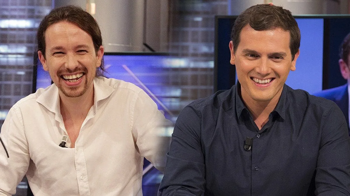 Pablo Iglesias y Albert Rivera: el final de dos proyectos