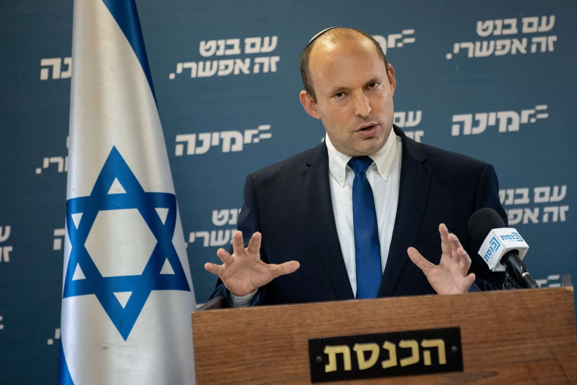 ¿Fin de la era Netanyahu? Un “gobierno de unidad” podría impedir nuevas elecciones