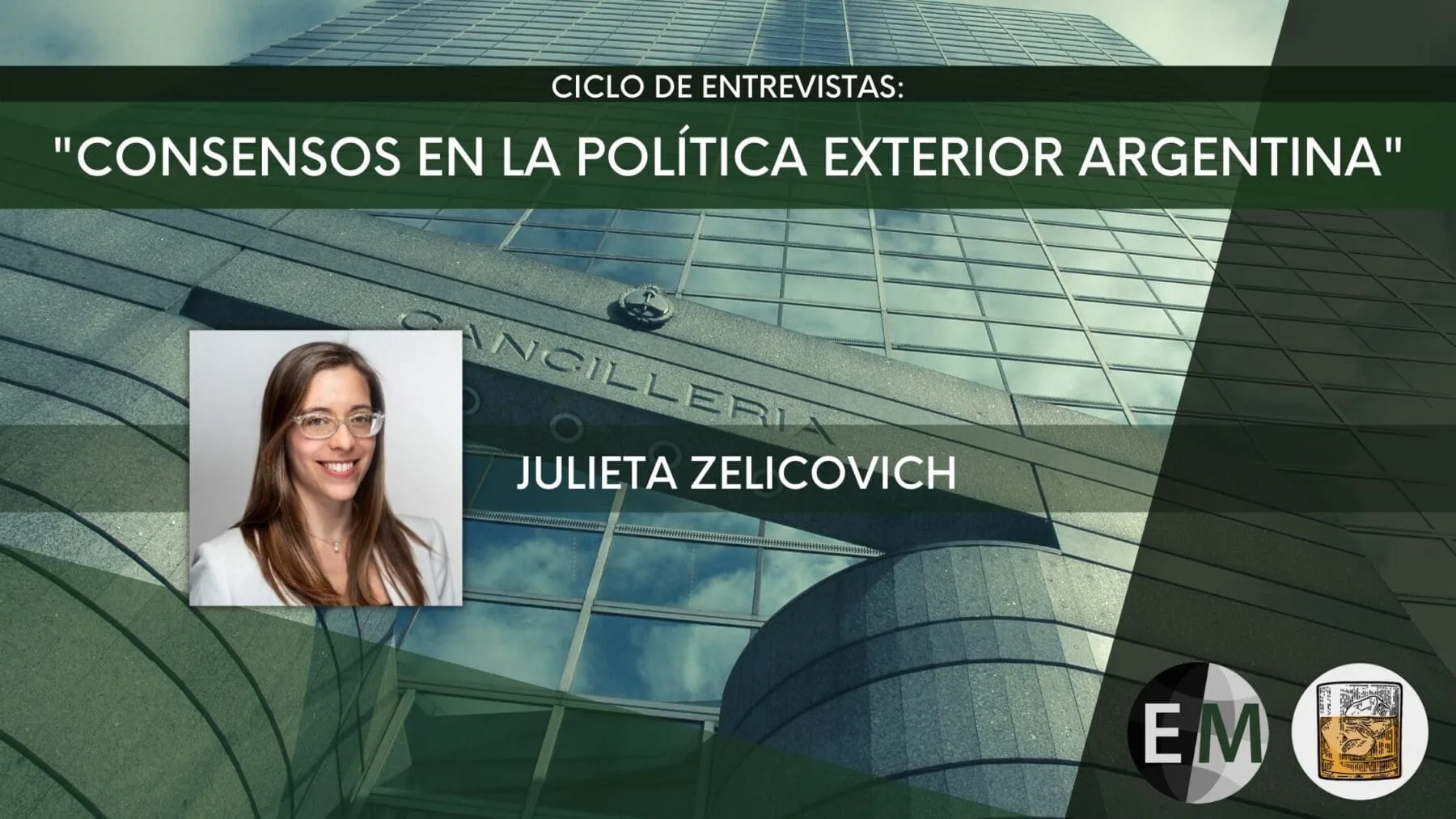 Julieta Zelicovich: “La actitud que debería tomar el gobierno es asumir el no alineamiento activo y sí la diplomacia de la prudencia”