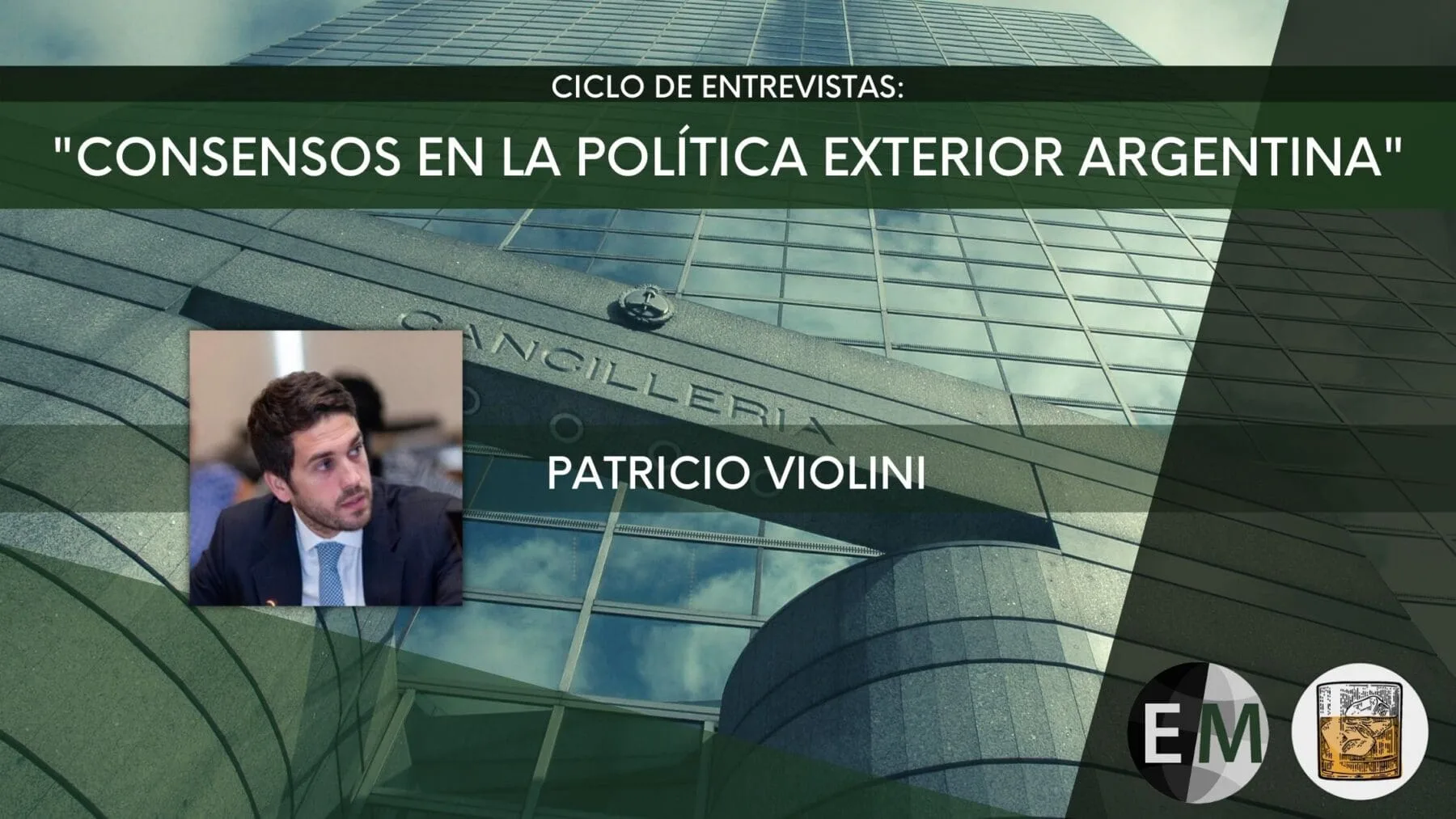 Patricio Violini: “Nuestro papel destacado en la Antártida y en el Sistema del Tratado Antártico nos alienta a lograr una mayor eficacia de la presencia argentina”