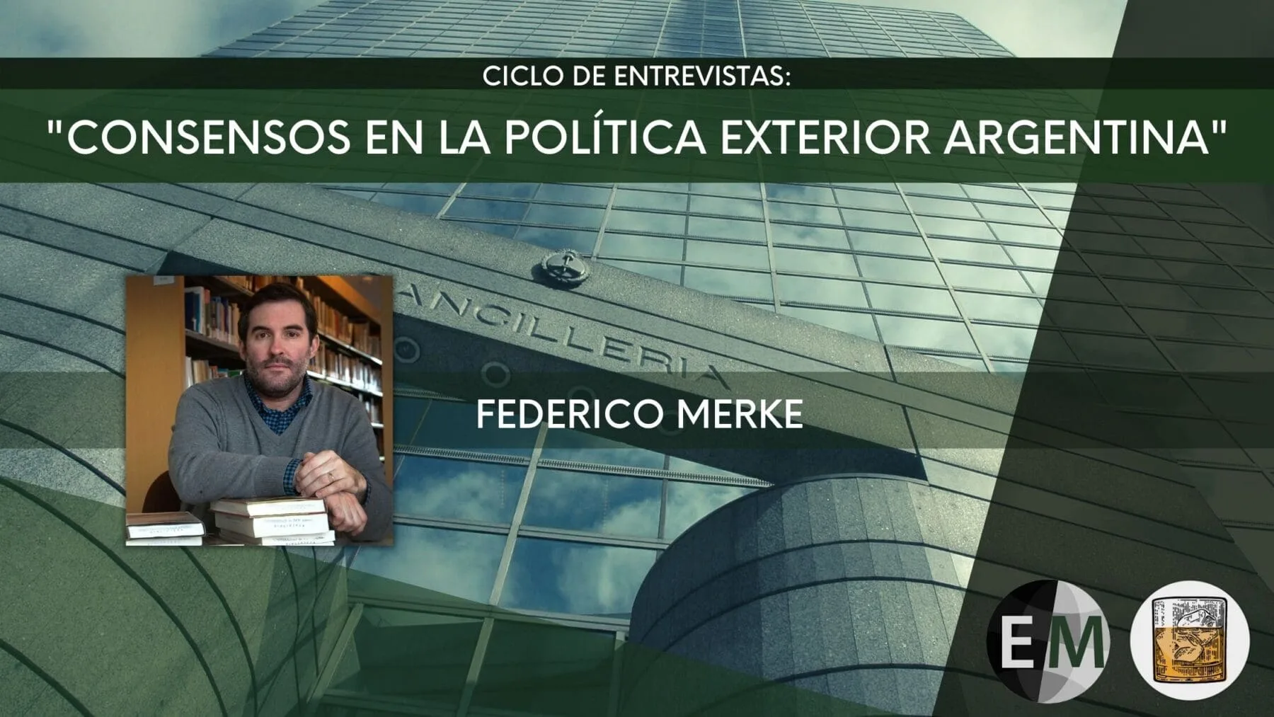 Federico Merke: “Argentina tiene que buscar los socios adecuados para los temas que necesita impulsar. Es un contexto que exige pragmatismo y mesura”