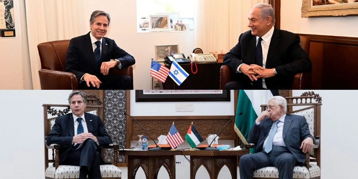 Blinken: detalles de su gira por Medio Oriente