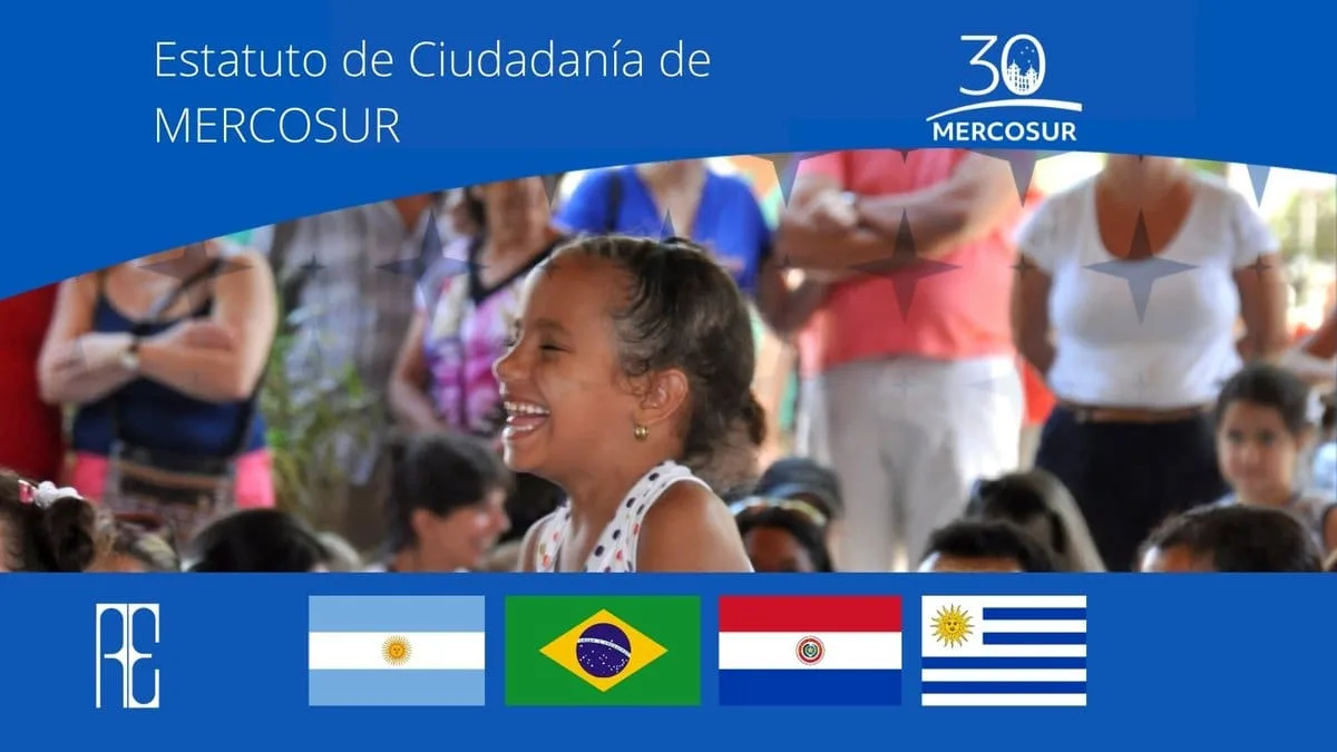 ¿Qué es el estatuto de Ciudadanía del MERCOSUR?