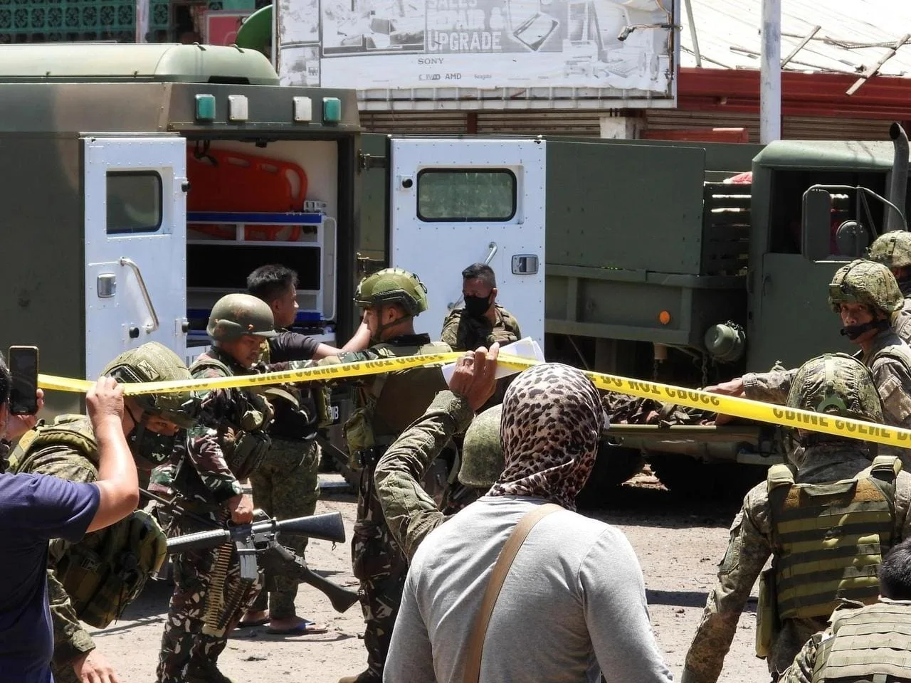 Huellas en la historia: terrorismo en el Sudeste Asiático en tiempos de COVID-19