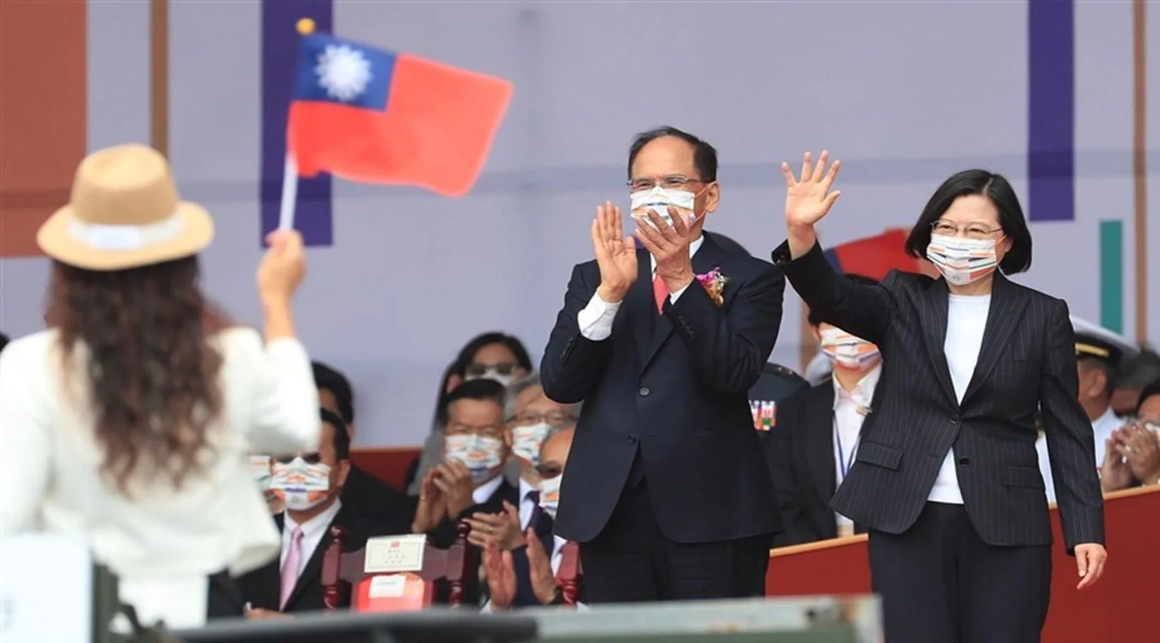 Aumenta el descontento chino por Taiwán