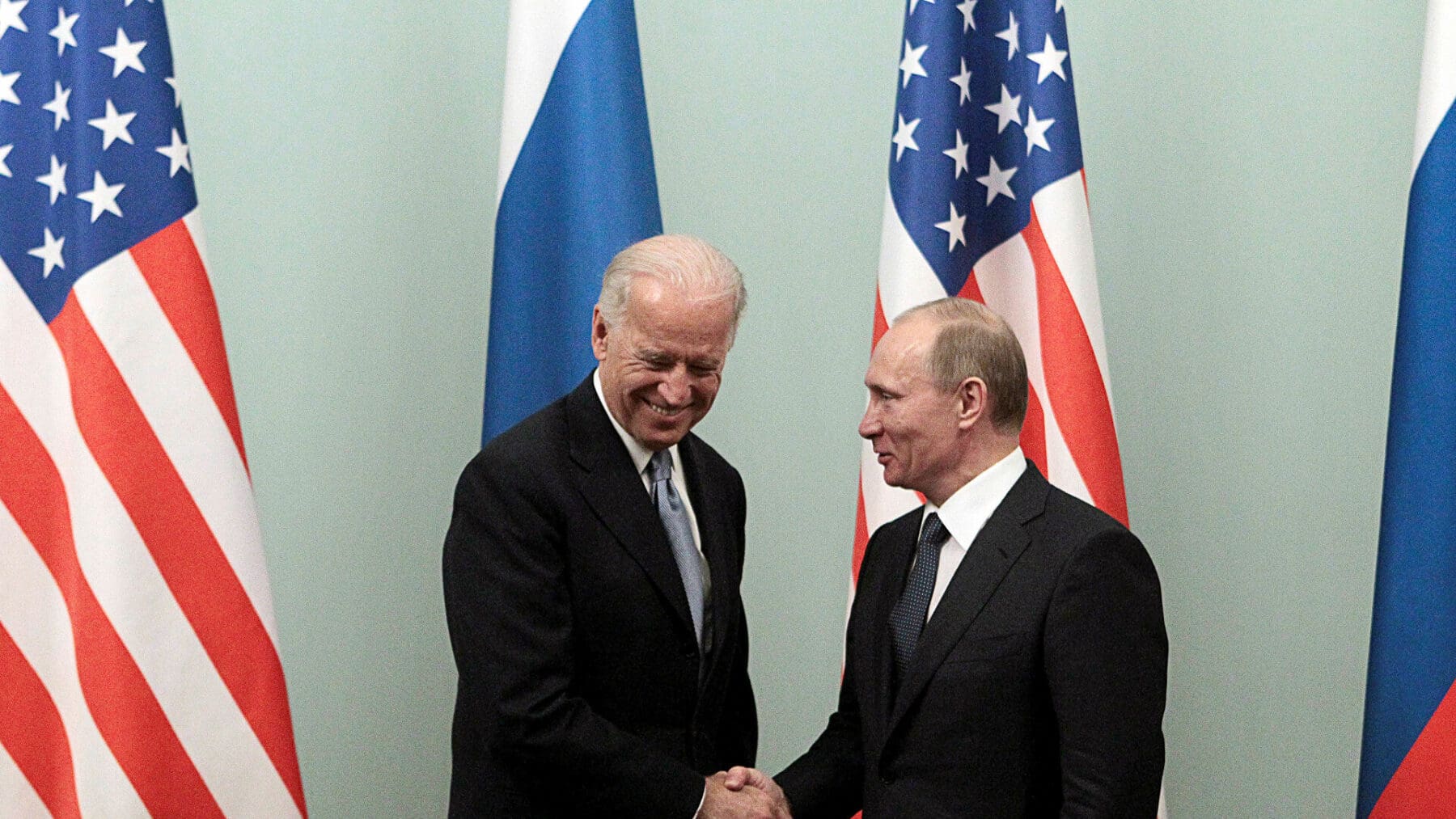 Biden y Putin se reunirán en Ginebra el 16 de junio
